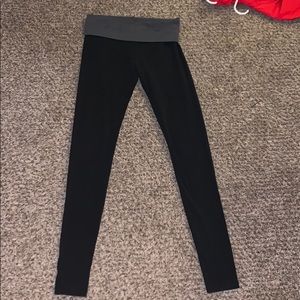 Victoria’s Secret leggings